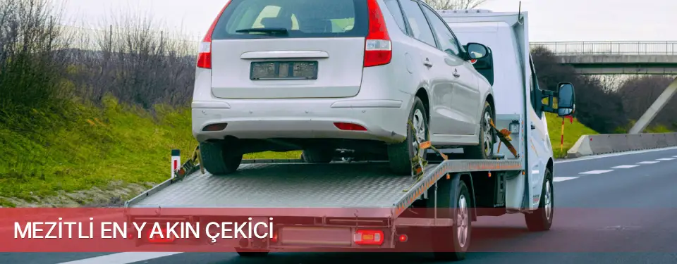 Mezitli İlçemi En Yakın Çekici